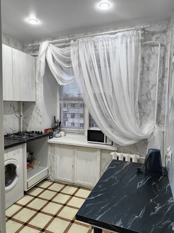 Квартира в центре города