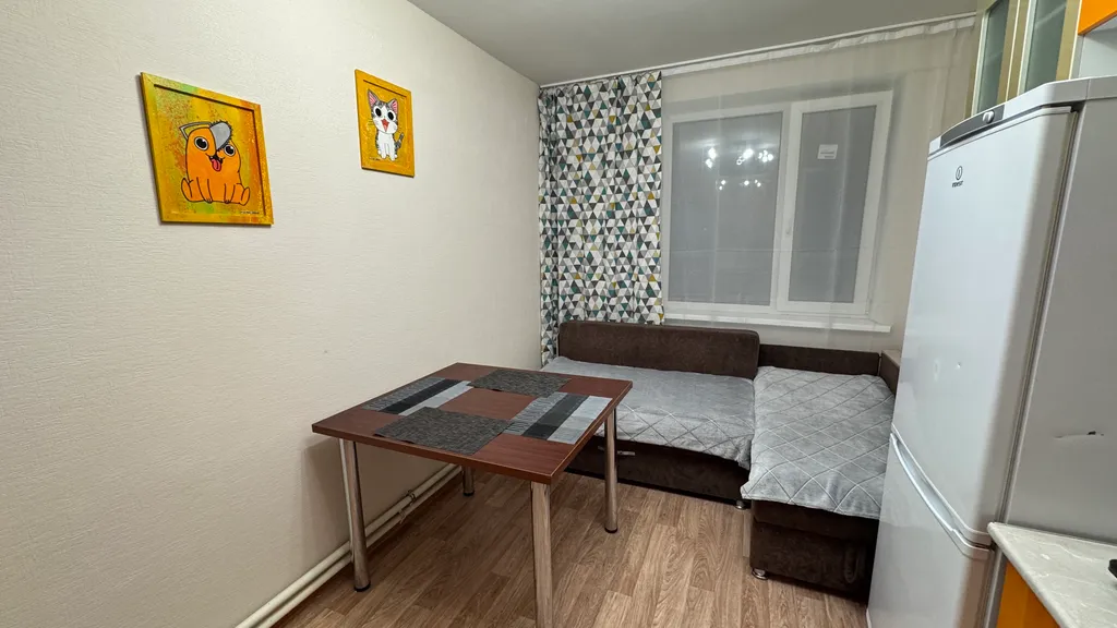 Апартаменты евродвушка Без истерик