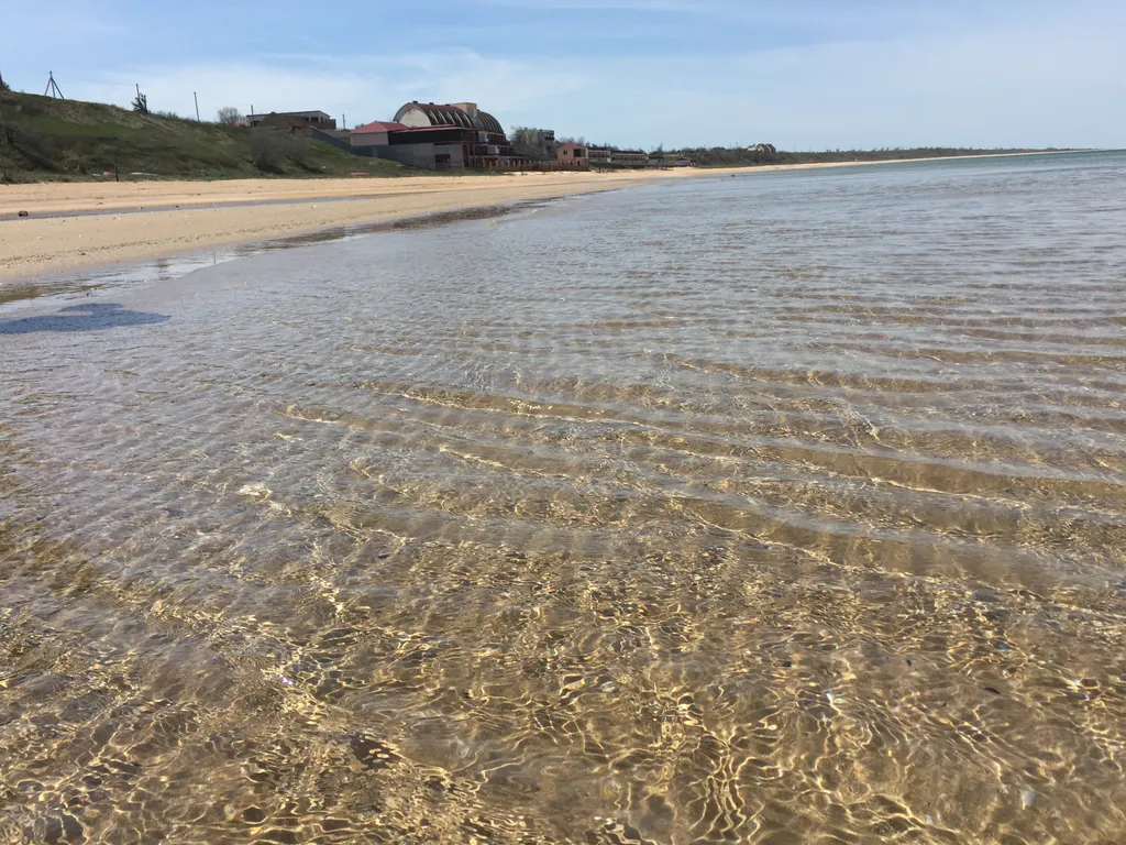 Апартаменты на море