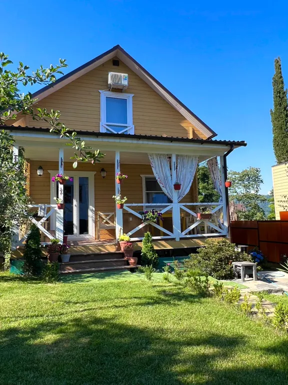 Коттедж Дом на природе — аренда посуточно в Сочи