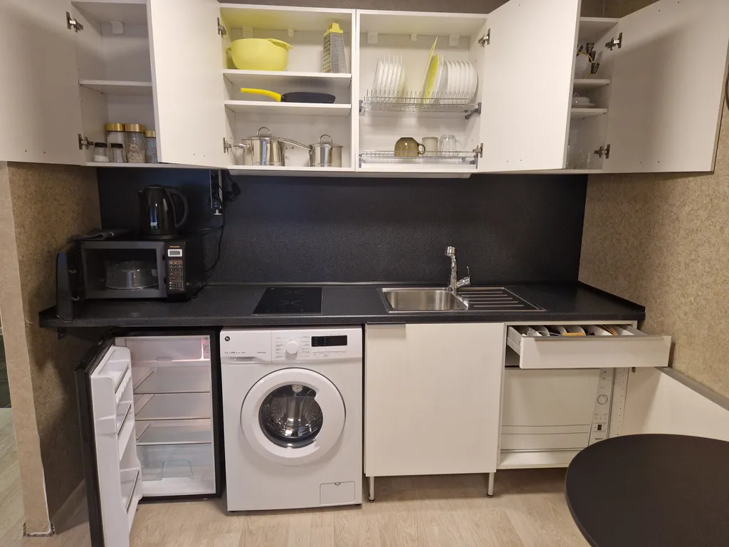 Солнечные апартаменты