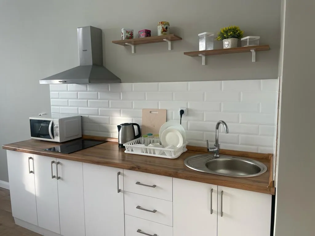 Уютный апартамент в ЖК Pokolenie