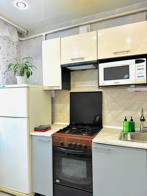 Уютная квартира в самом центре города