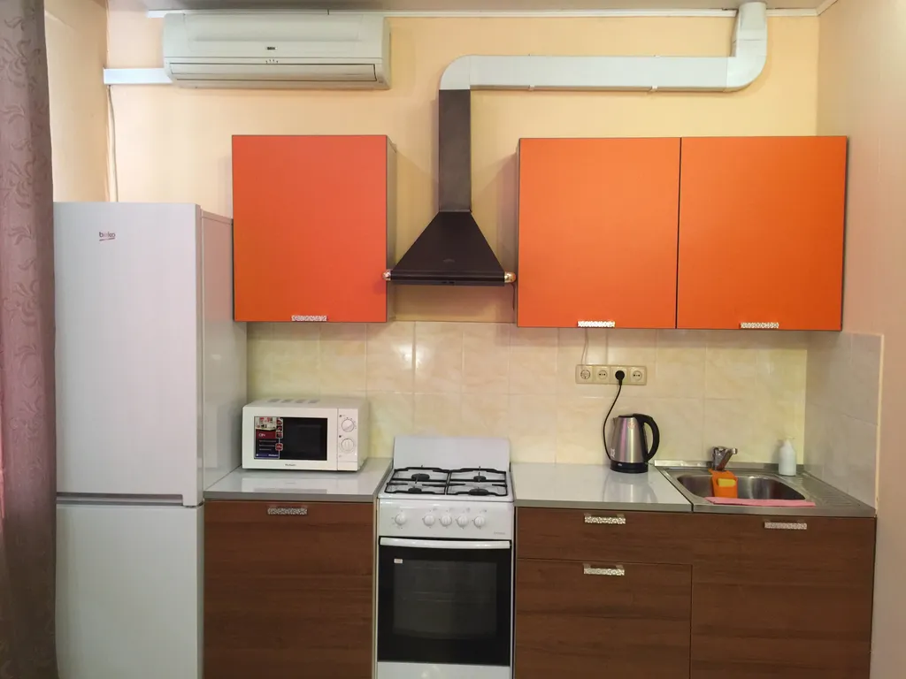 Современная студия в центре