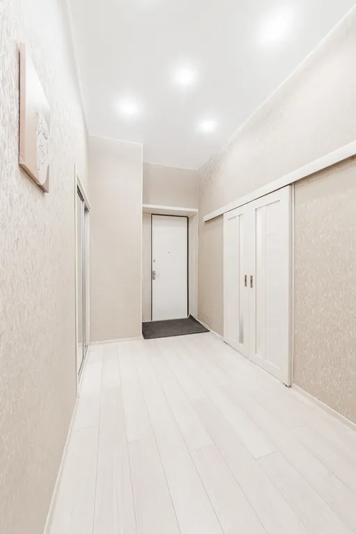 Апартаменты в центре города со свежим ремонтом