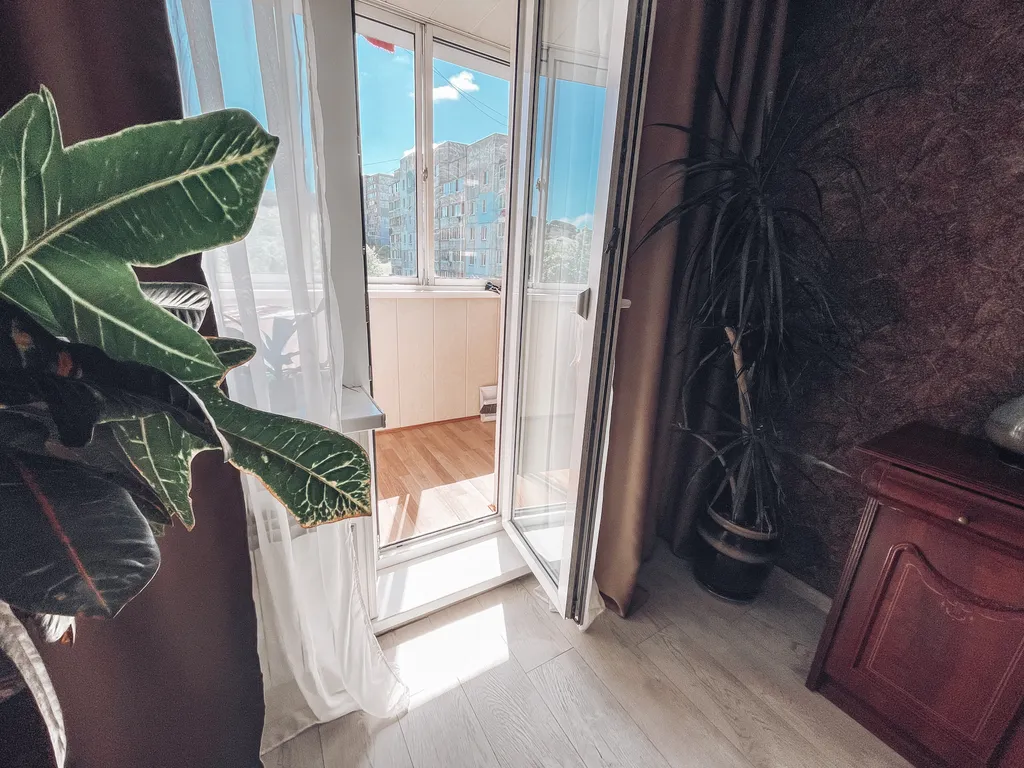 Уютная функциональная 3-комнатная квартира