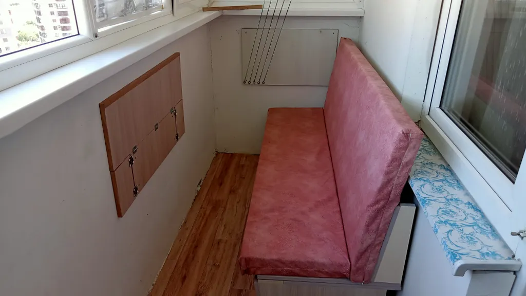 Уютная квартира с видом на море