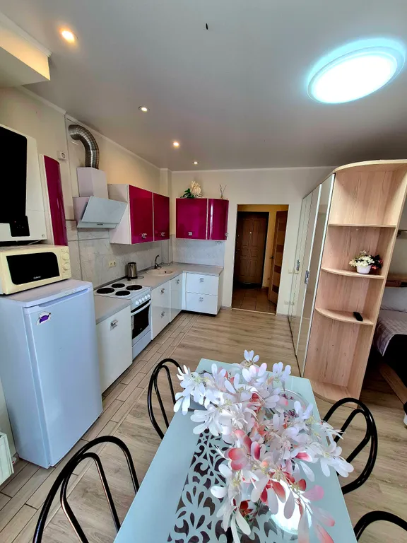 Уютная студия на набережной