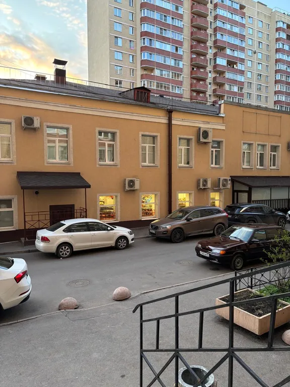 Квартира Квартира Студия в Авангарде — Санкт-Петербург