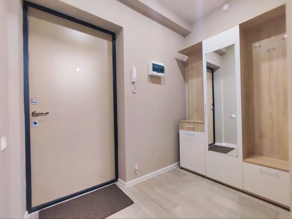 Квартира в новом жк рядом с набережной р. Кама