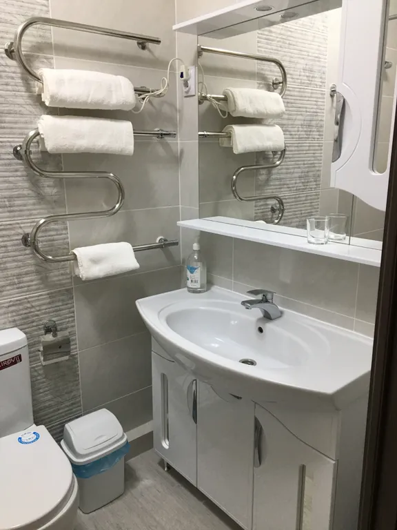 Двушка с евроремонтом