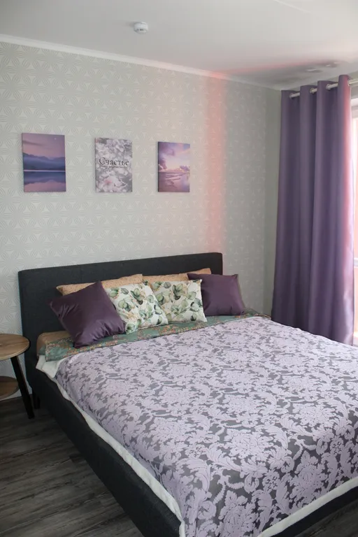 Однокомнатная уютная квартира