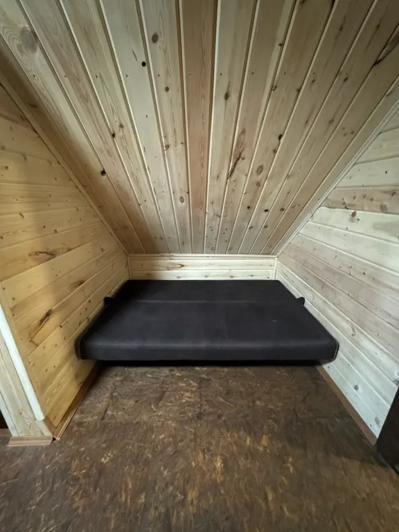 Новый рубленный дом в центре Ижевска, с баней и бассейном