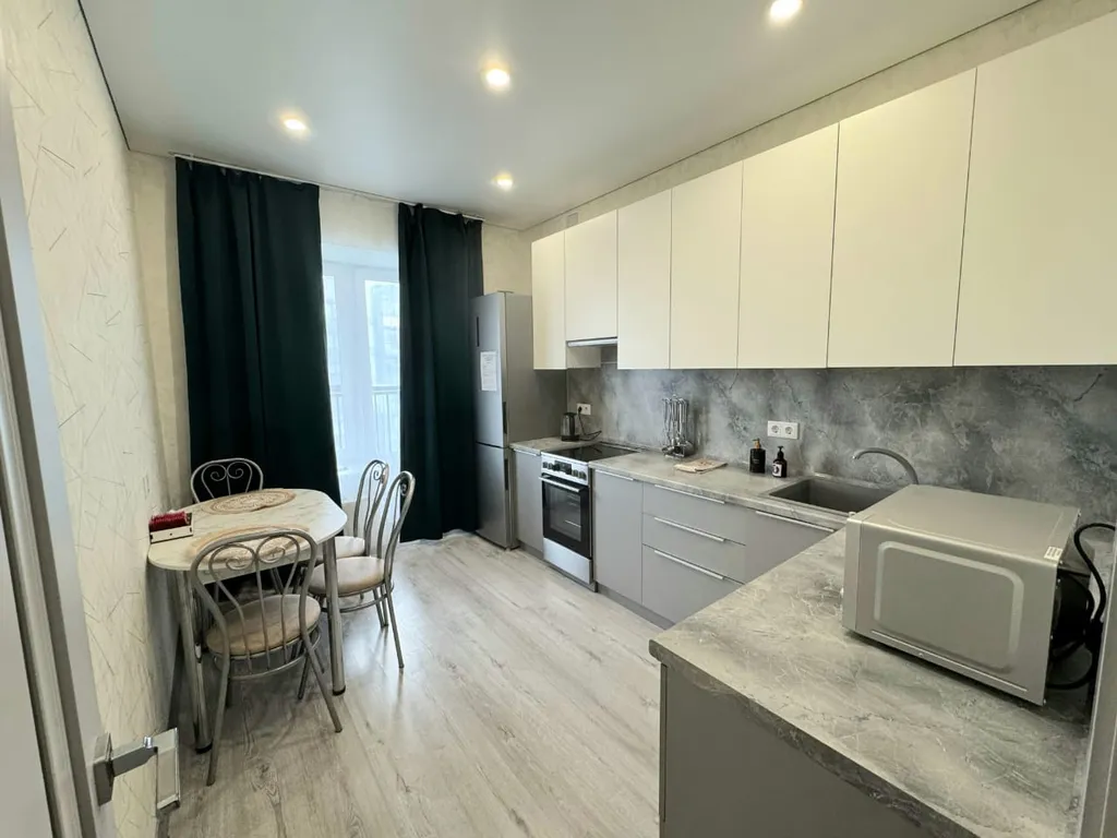 Апартаменты АК БАРС рядом с речным вокзалом в центре Казани