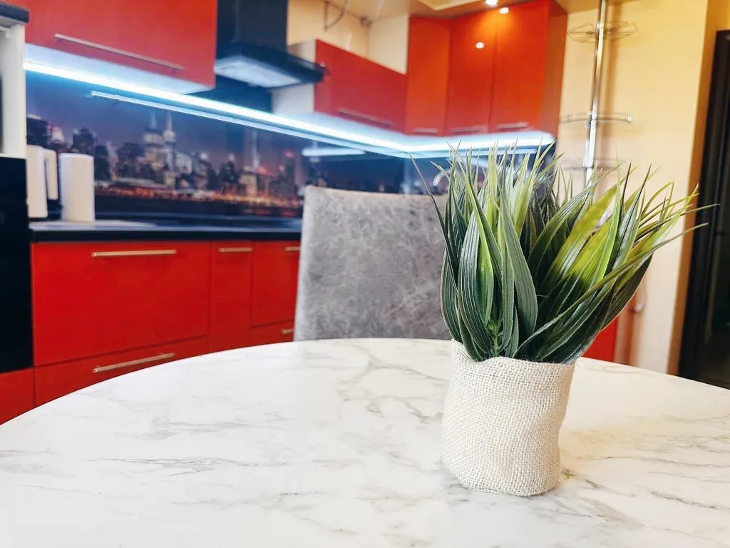 Просторная, уютная квартира для большой семьи