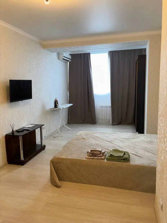 Уютная чистая ухоженная квартира — аренда посуточно в Черкесск