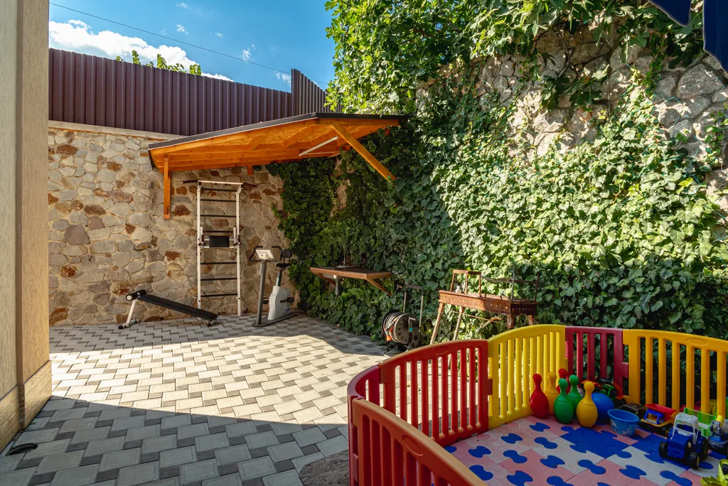 Видовые апартаменты у Царской тропы