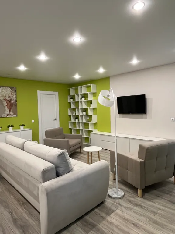 Уютная квартира на набережной реки Волга