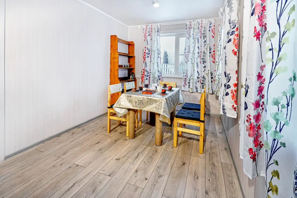 Коттедж Дом в Подмосковье — Можайск