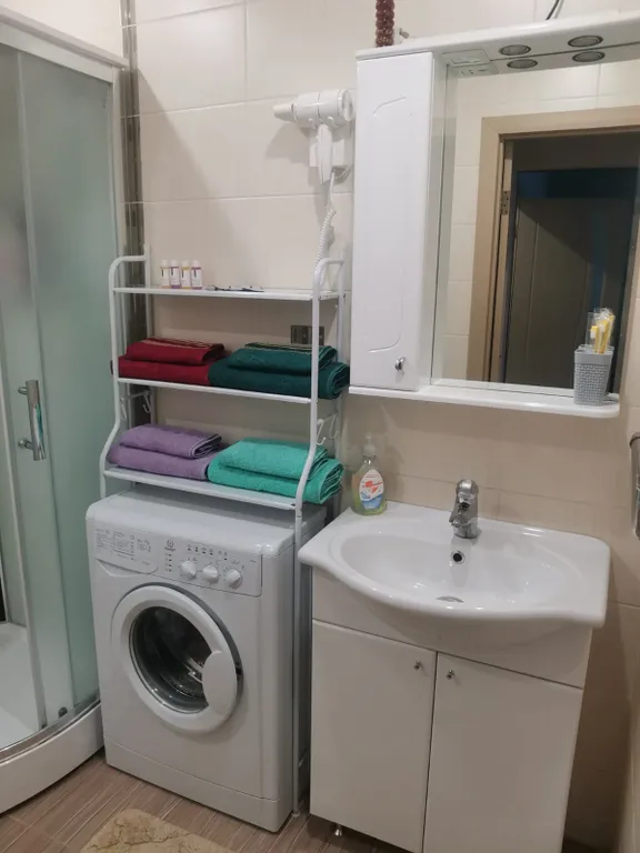 Уютная квартира у ж/д и авто вокзала