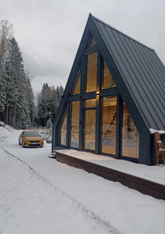 1-комнатный Дом