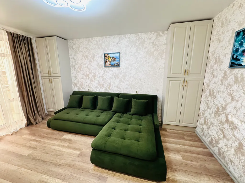 Уютная квартира в ЖК Сталинка