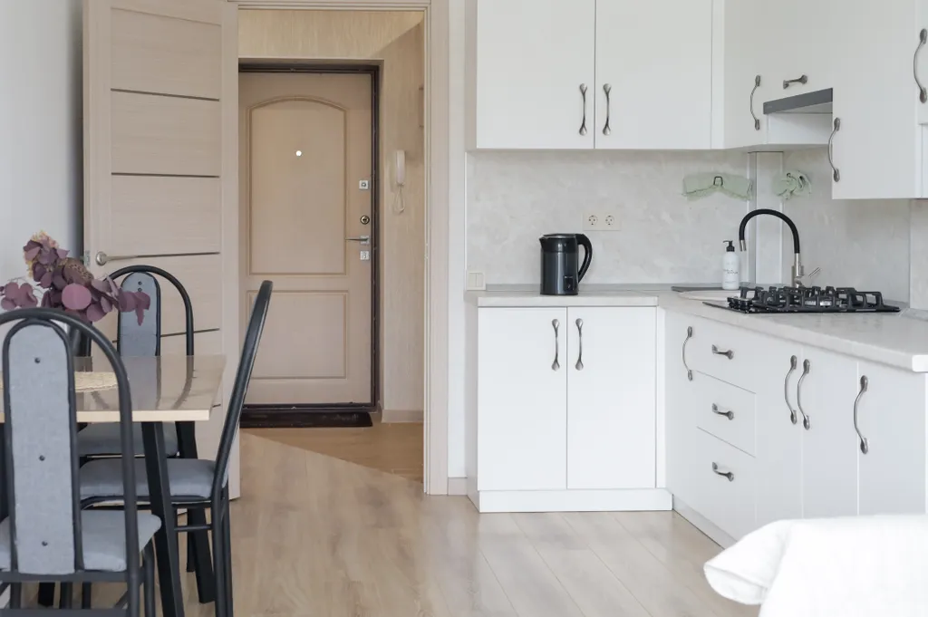 Видовая на горы Машук и Бештау