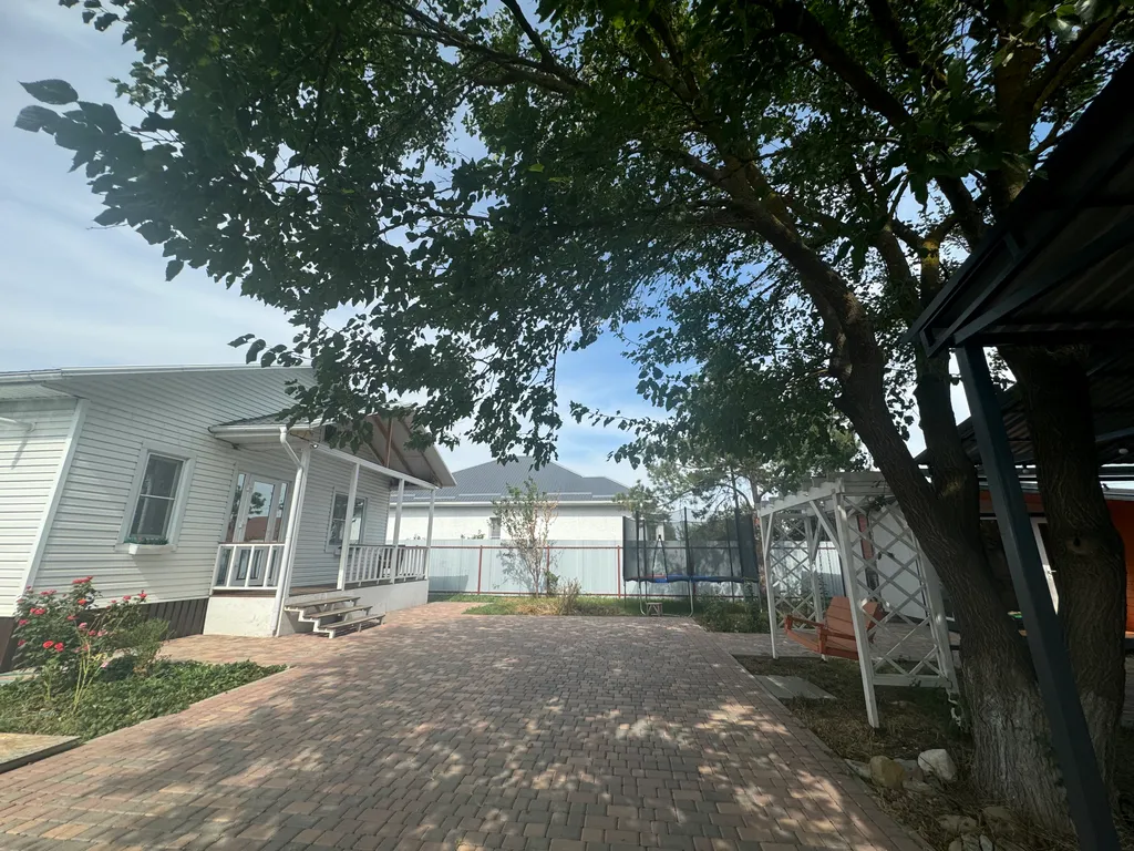 Уютная дача рядом с Краснодаром