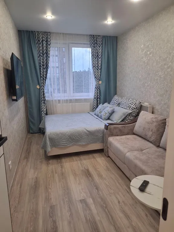 Уютная квартира около моря