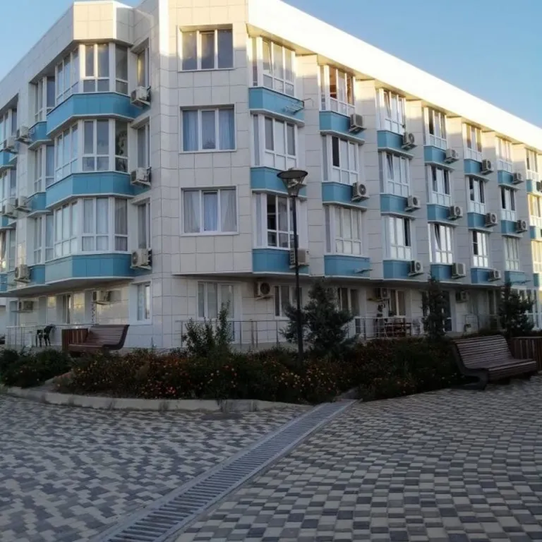 Квартира Квартира Студия с видом на море — Севастополь