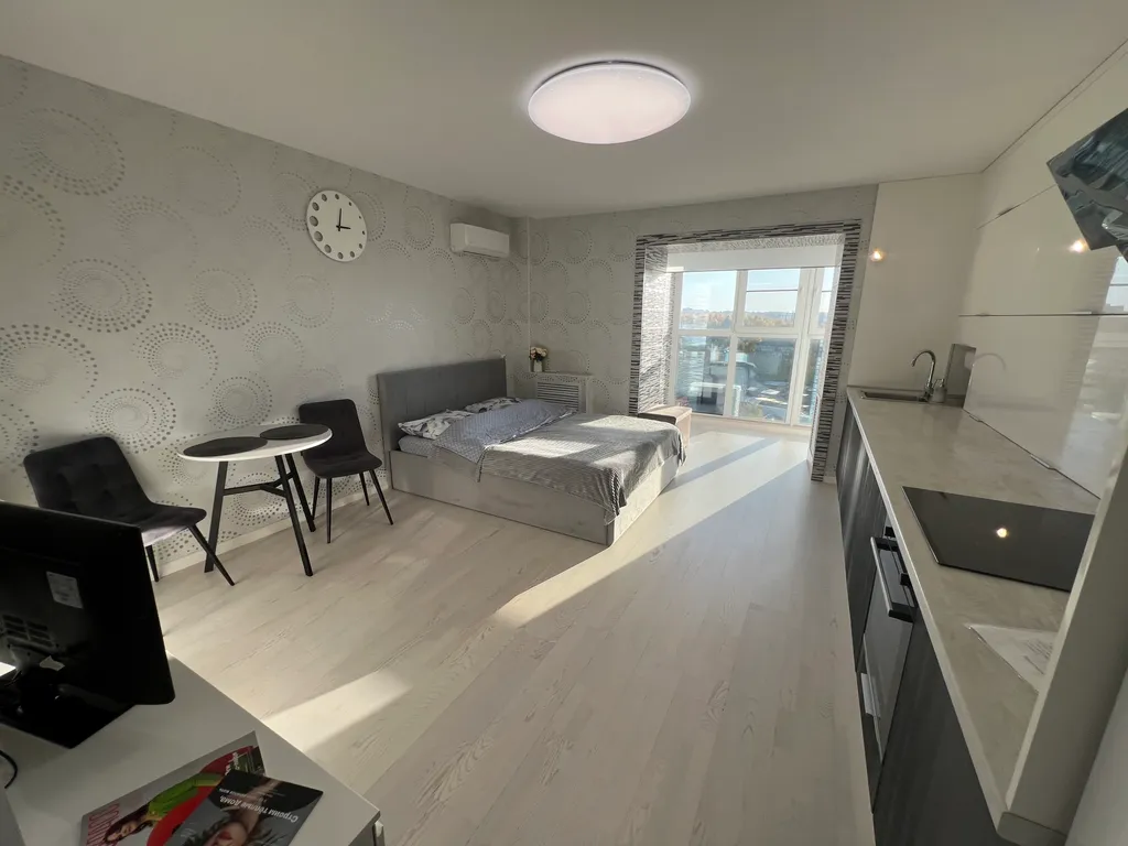 Уютная студия