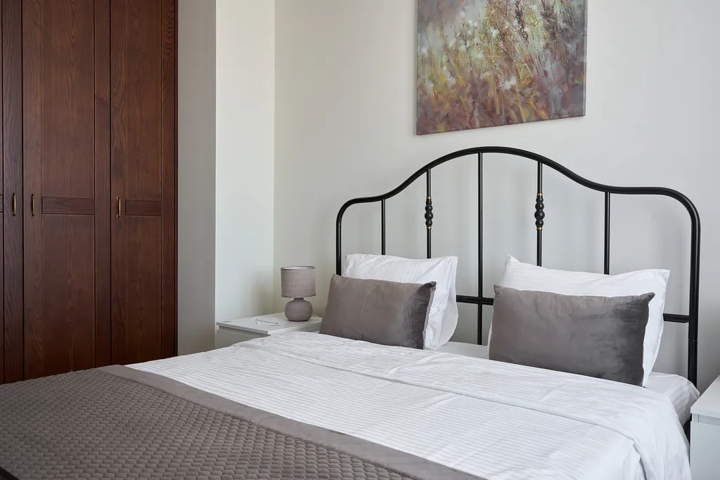 Апартаменты с собственной террасой на крыше