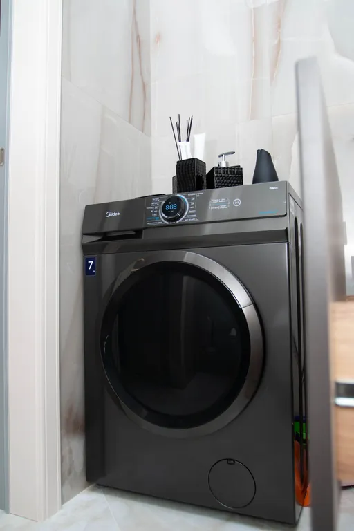 Апартамент с собственным бассейном и пляжем