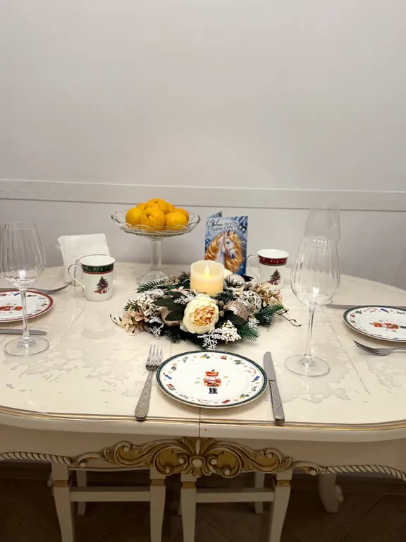 Люкс апартаменты в Коломенском кремле