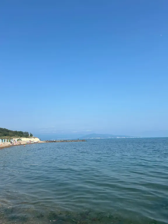 Коттедж с видом на море и горы