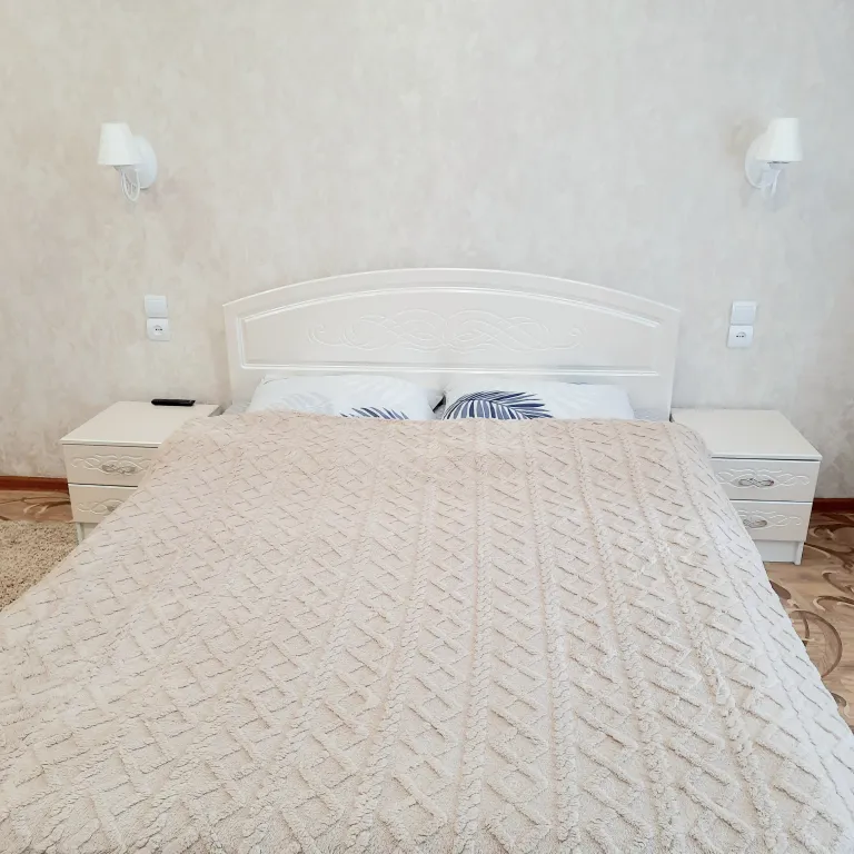 Уютная квартира в парковой зоне