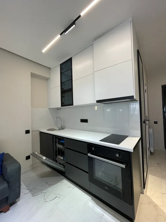 Уютная квартира с панорамным видом на море