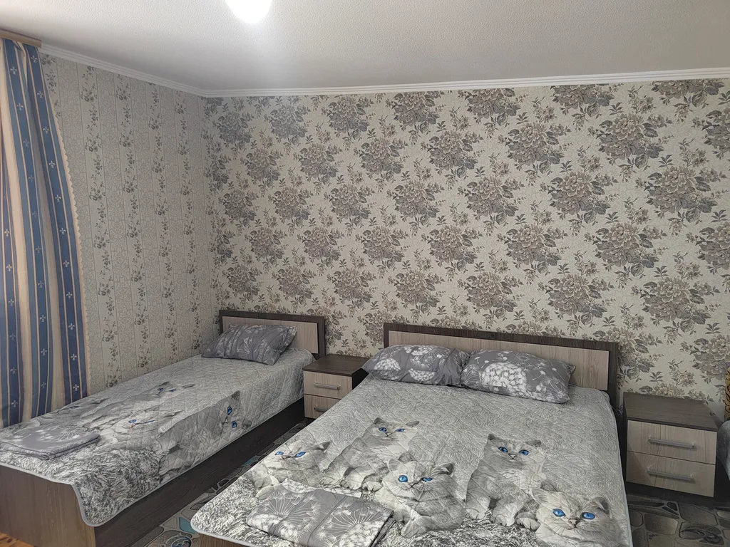 Домик у Александра