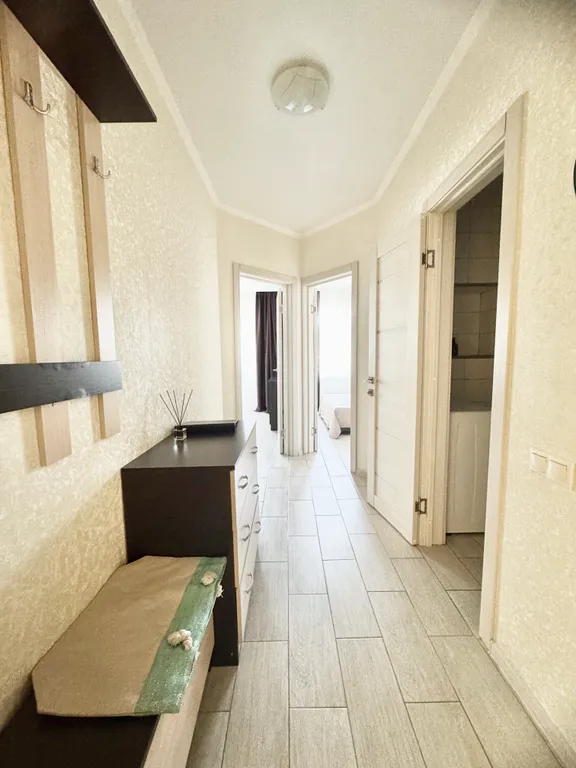 Комфортабельная квартира для отдыха