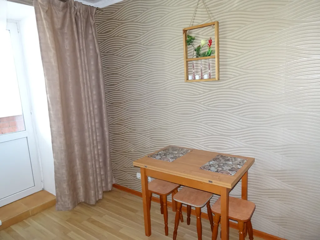 Квартира в зелёной зоне