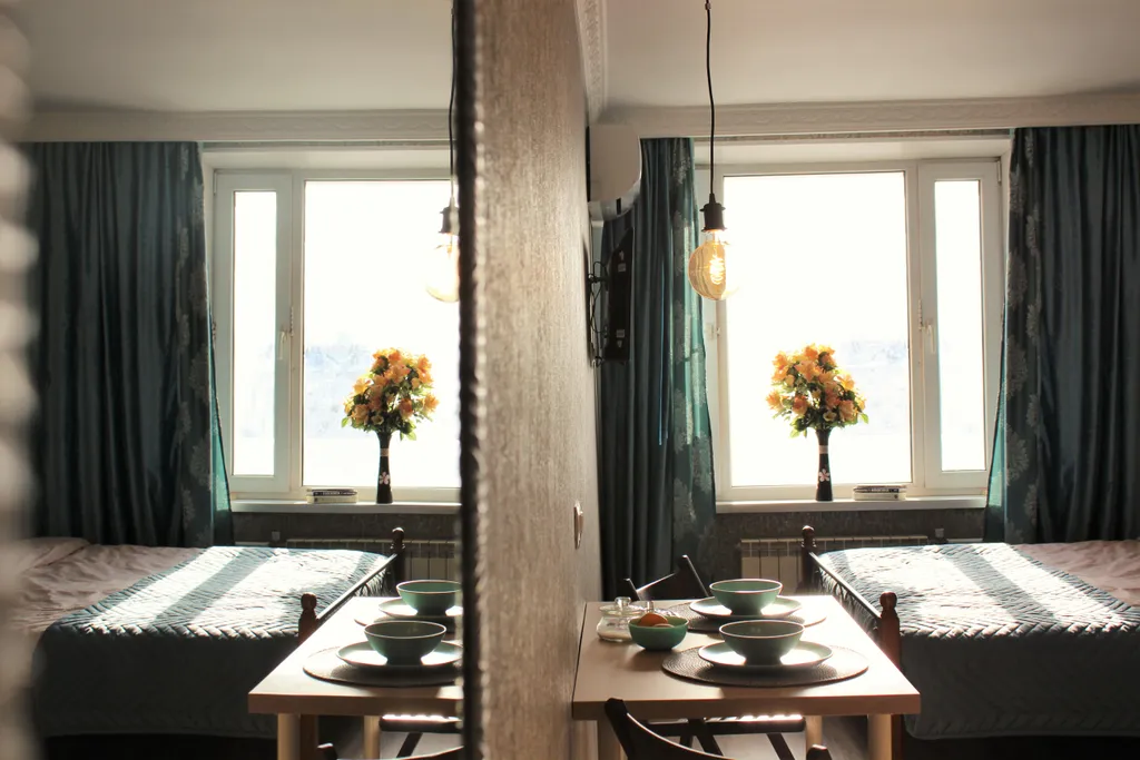 Квартира Уютные апартаменты возле метро Владыкино — Москва