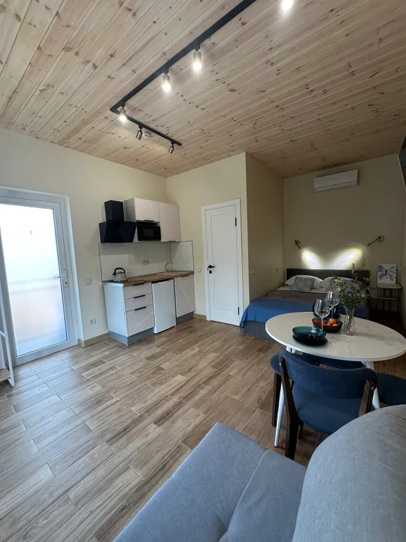 Семейные Апартаменты-студия