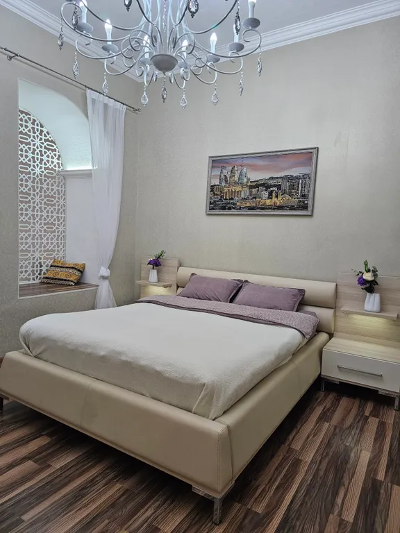 1-комнатная Квартира — аренда посуточно в Баку