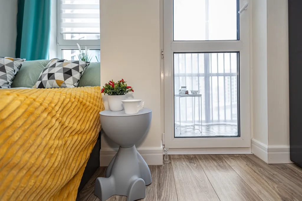 Квартира Квартира Уютная студия у метро Потапово — Москва