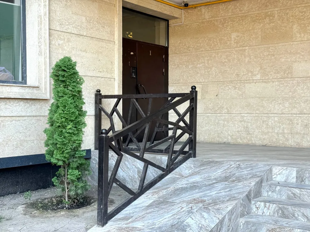 Уютные апартаменты в центре города на ул. Жумабека 219/75