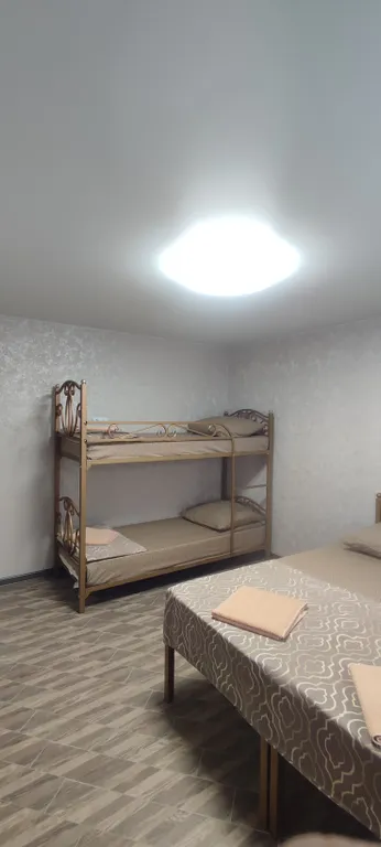 Уютный новый дом