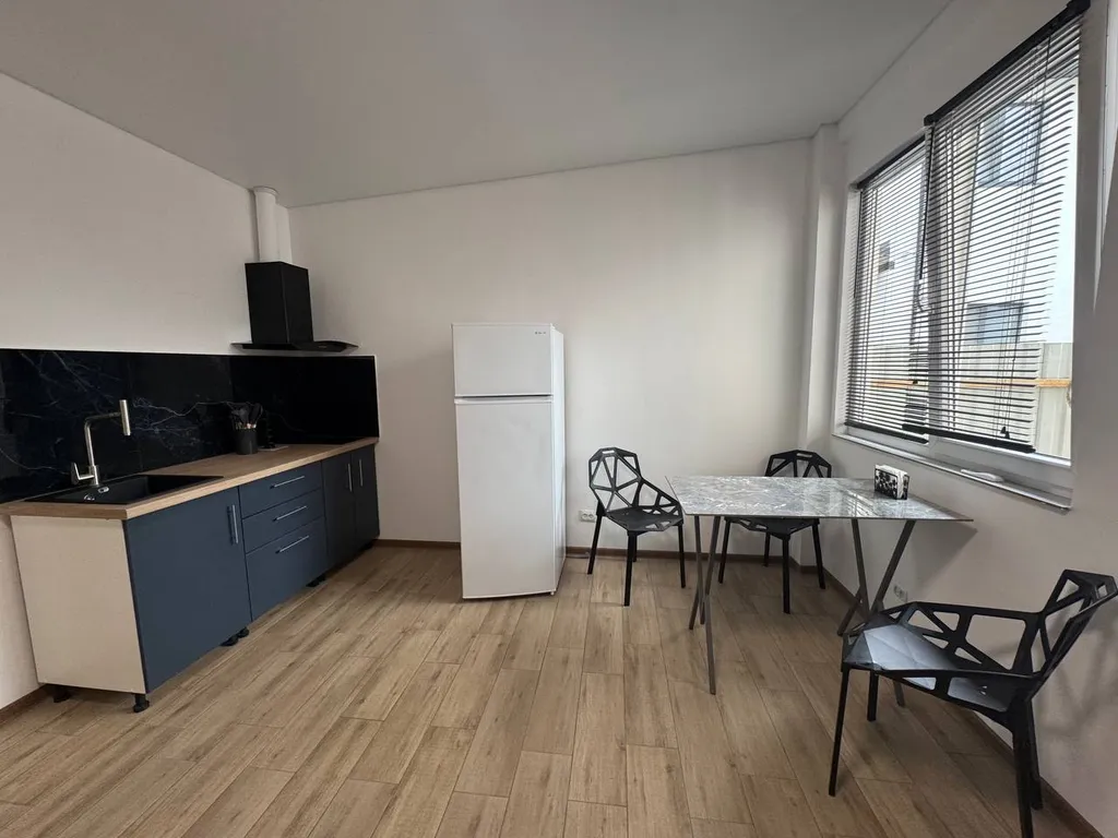 Квартира Квартира Уютная студия в центральном районе города — Калининград