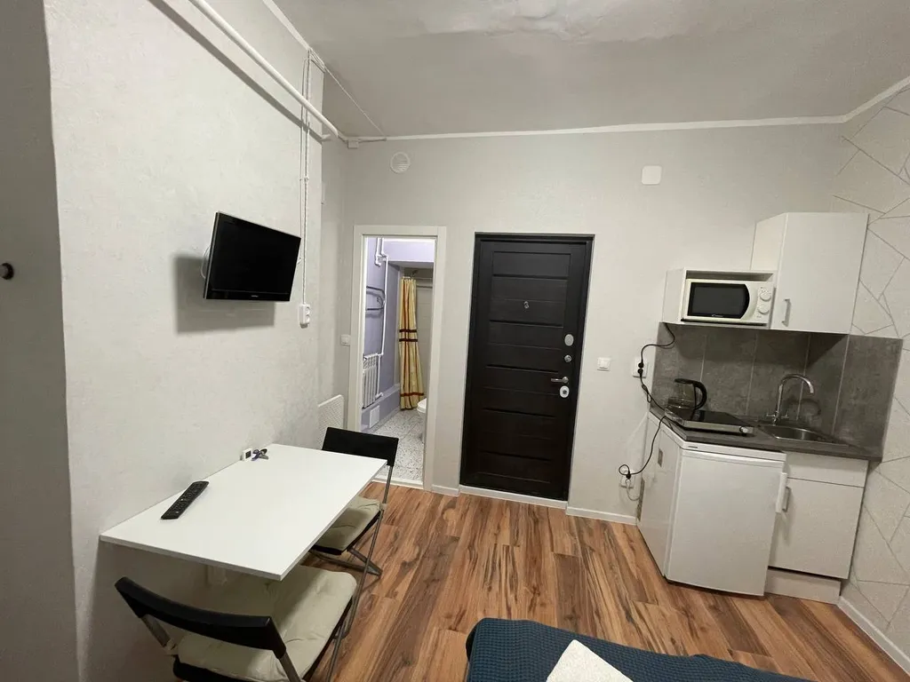 Квартира Квартира Студия недалеко от Московского вокзала — Санкт-Петербург