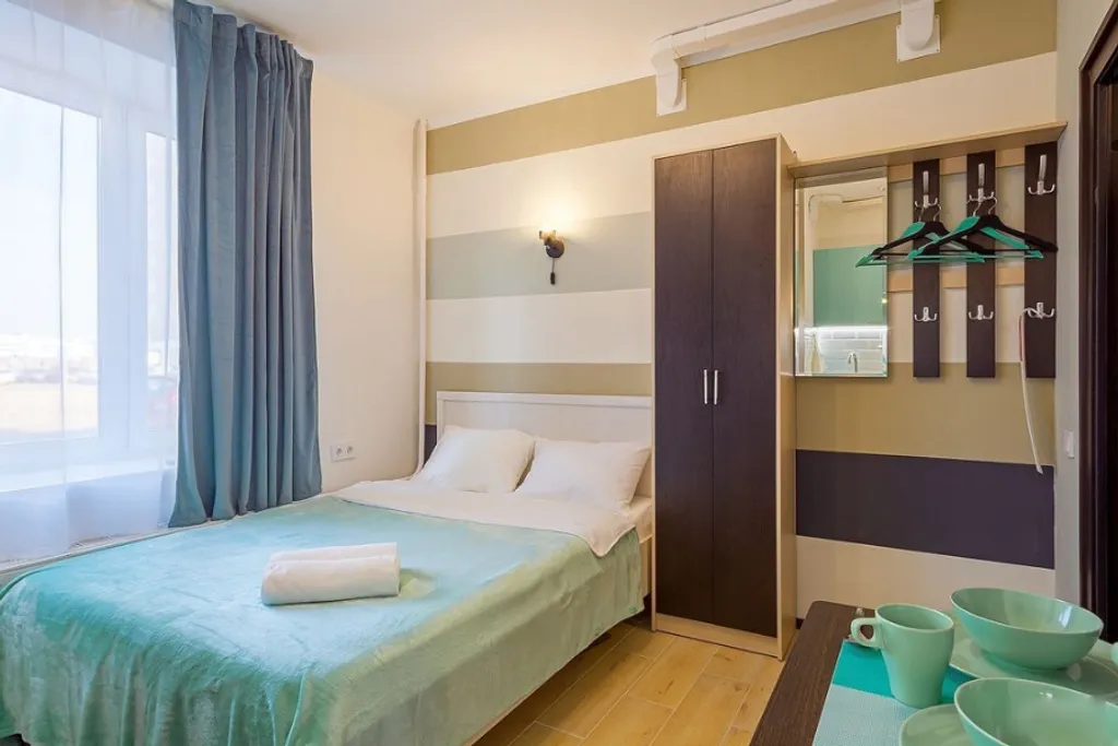 1-комнатная Квартира