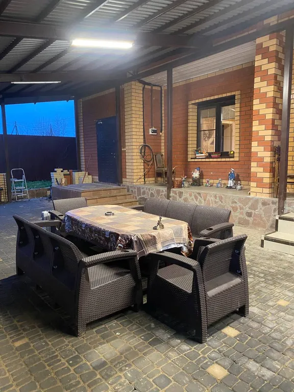 Просторный коттедж в тихом месте